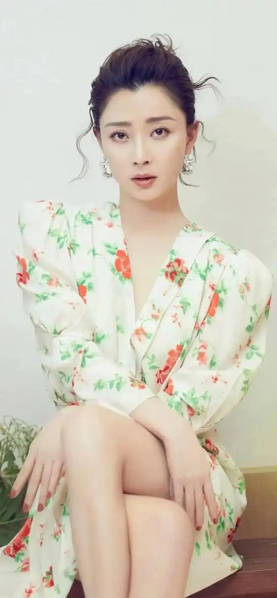 殷桃真是太美了!