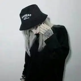 高清头像女霸气冷酷无情女生图片