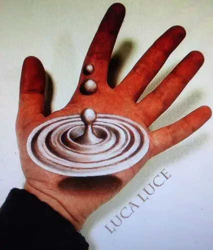 外星人的手掌——我的另类相册