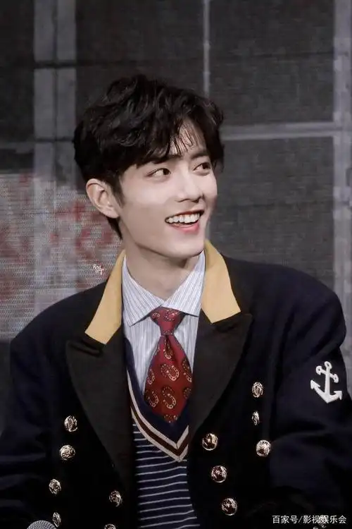 帅气肖战图片,满满的正能量,怎么都看不够,希望你早日归来