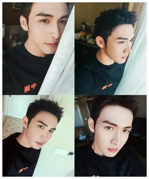这28位最帅的内地男艺人各有温柔阳刚与鲜美之美