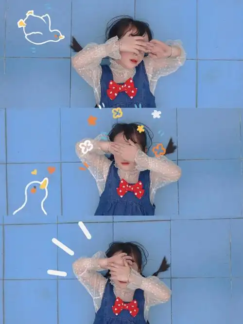 小女孩头像 - 堆糖,美图壁纸兴趣社区