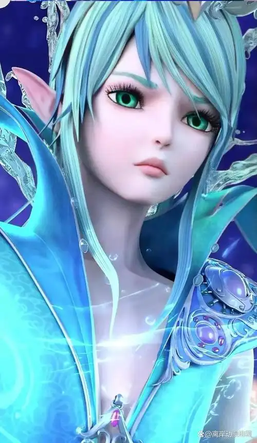 水王子这眼神陷入沉思的水王子悲伤的水王子水王子迷