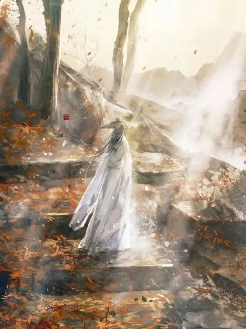 好看到爆的古风情头(背影) 有谁认识吗 ?