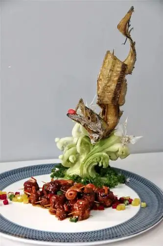 亲临"名佑杯"培根菜品创意大赛大连站,厨师比拼斗艺看点多