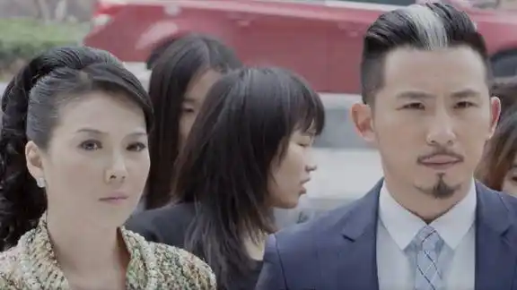 拥抱幸福大结局杨柏彦揭发心机女的罪行罪人终于落网了