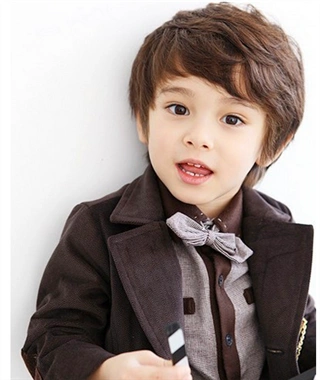 打造萌娃百变发型,男宝女宝都是出街法宝!