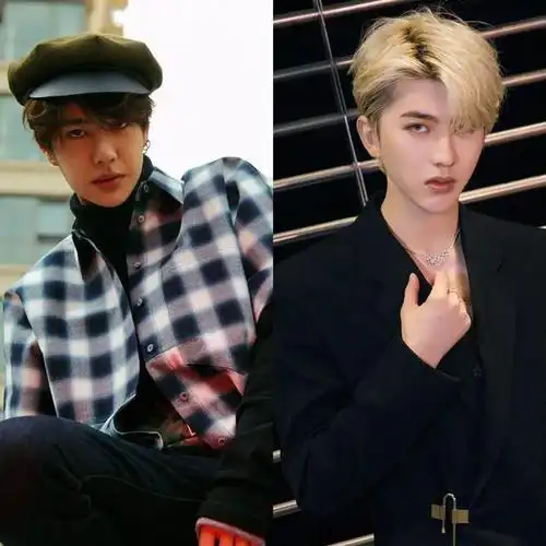 小八卦龚俊王一博蔡徐坤高圆圆