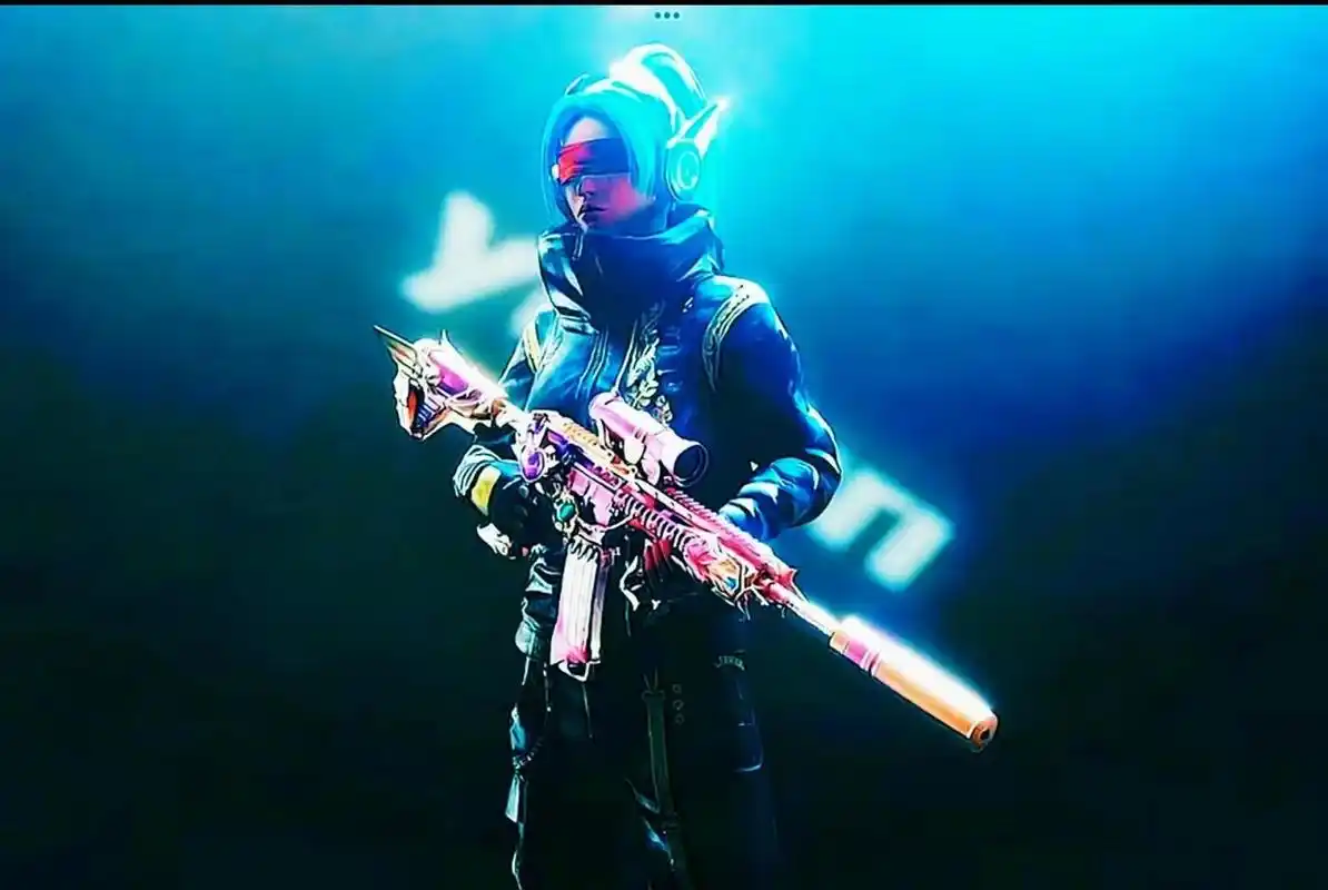 超帅的和平精英壁纸 超帅的和平精英壁纸