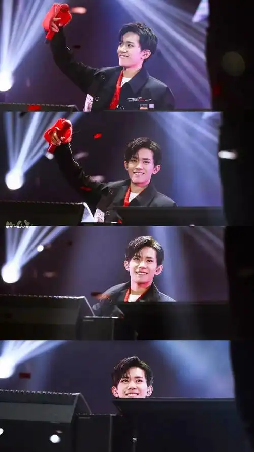 2024 开朗千玺 个性壁纸_手机壁纸_明星美女手机壁纸_我要个性网