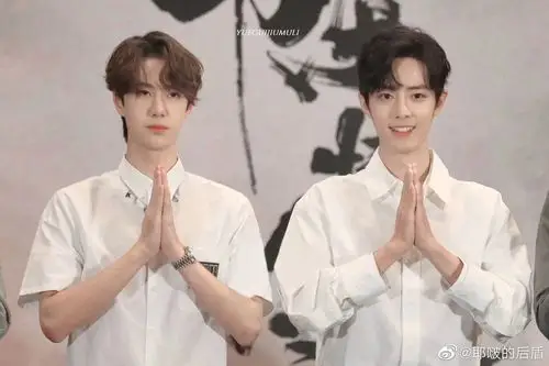 博君一肖 - 堆糖,美图壁纸兴趣社区