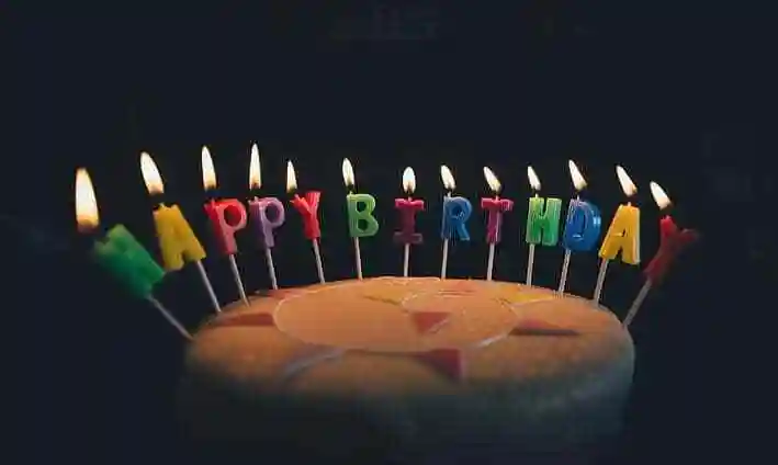 2021年最火的生日祝福语2021抖音很火的生日短句