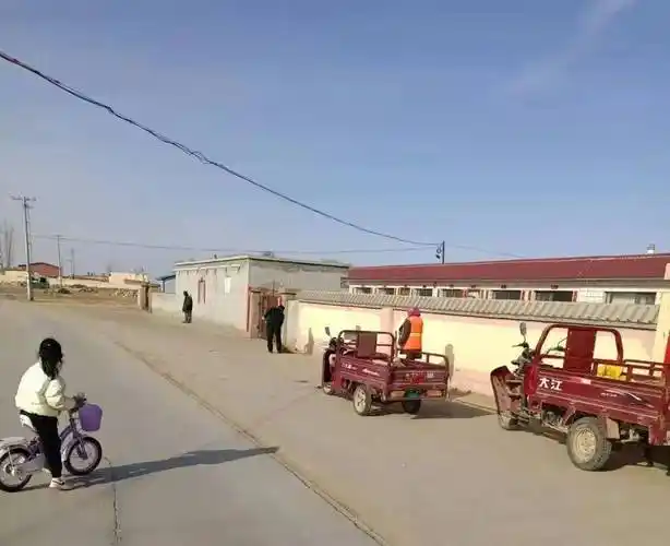 【 靓起来】昭君镇:环境整治齐发力 乡村颜值再提升_达拉特旗_人居