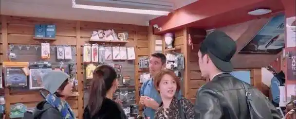 原创《花少2》:口是心非的姐妹花们_井柏然_许晴_杨洋