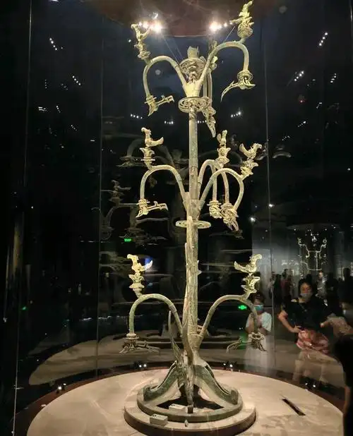 神秘的三星堆只有震撼