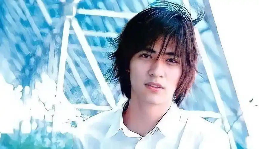 泰版《流星花园》大火!谁才是你心中的花泽类?_周渝民_小栗旬_金贤重