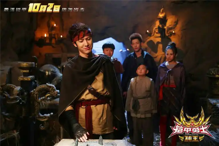 本周银幕|| 10部影片8种类型,国庆假期我们相约影院!