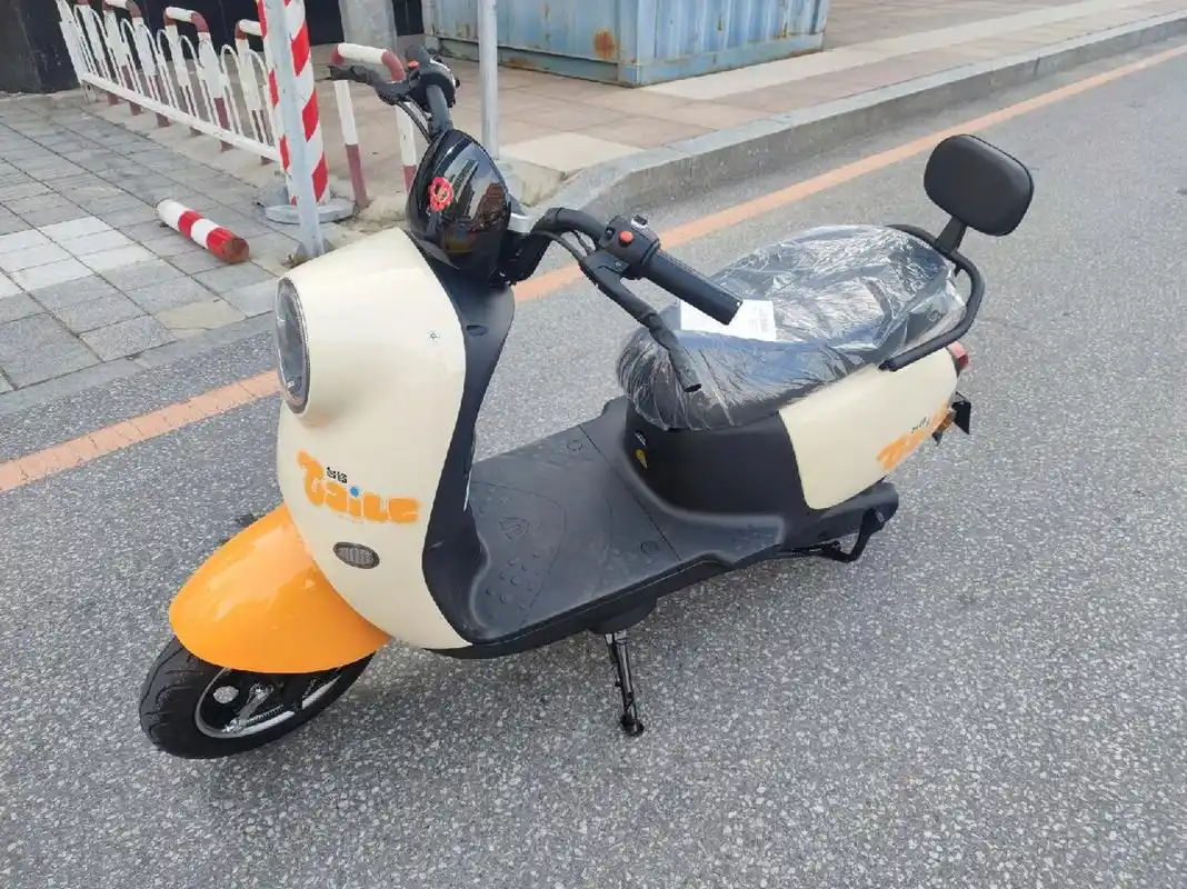 台铃电动车 2460选择了台铃萌苏,60v20a