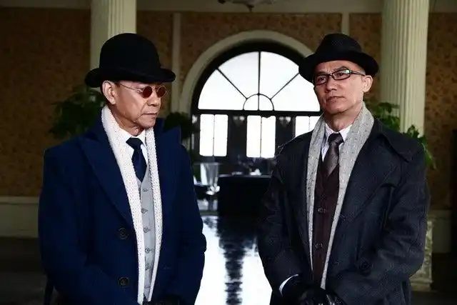 《姥爷的抗战》全集-电视剧-在线观看