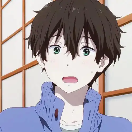 冰菓折木奉太郎