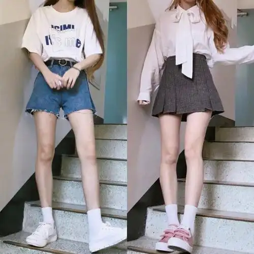 18套少女感十足夏季穿搭,小个子女生也可以甜美可人,秒变小仙女
