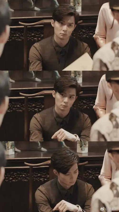 张铭恩 沙海 张日山