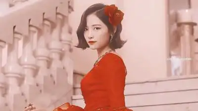 许佳琪《公主披风》川上久鹤