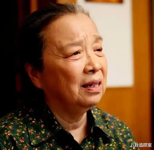 87岁李明启现身街头满头白发外套起球反应慢生活拮据频喊累