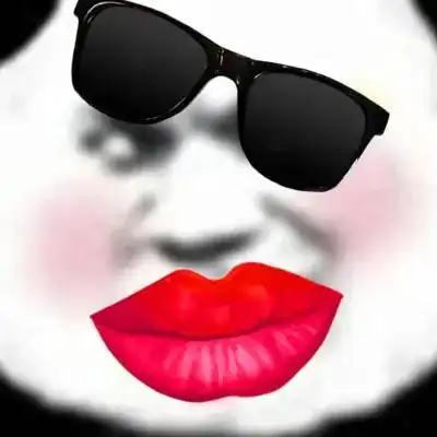 沙雕头像多人10人以上(一整套14张)_搞笑头像_头像屋