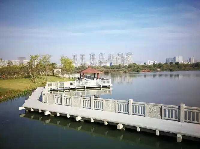 白马湖公园(20181124)