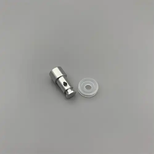 适配九阳jyy智能电压力锅煲浮子阀原装配件压力眼止开阀安全眼胶圈帽a