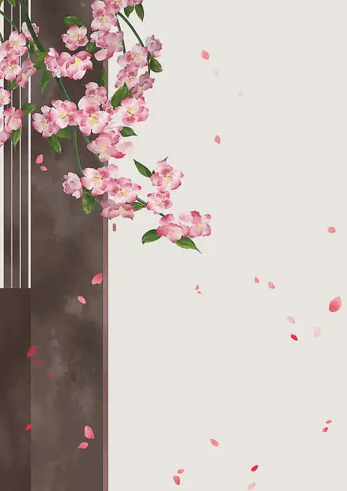 古风#封面底图#来源于花瓣/网络#素材