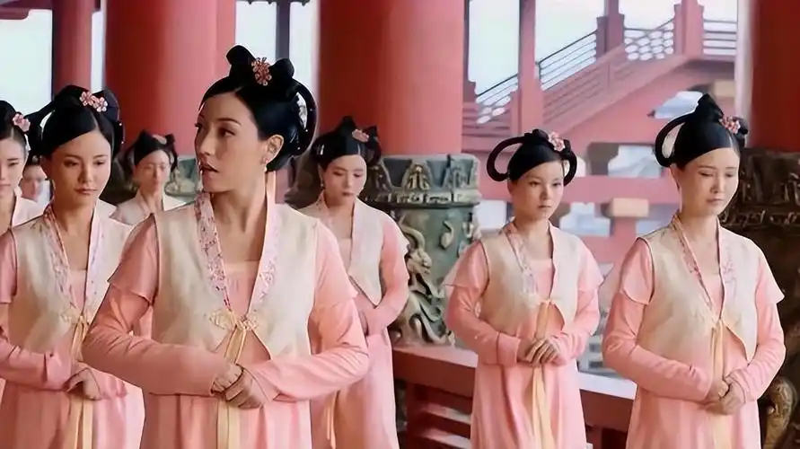 【古代宫女的真实生存状况】