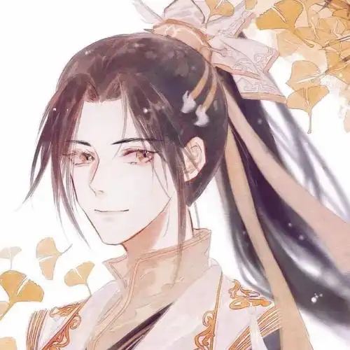 古风男头像丨茂才当时选公子生人秀