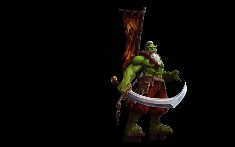 [英雄] 新英雄:剑圣 萨穆罗 信息集中帖(天赋更新完毕)