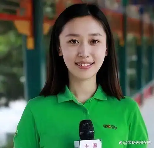 新晋女主播王音棋:崭露头角的央视新秀