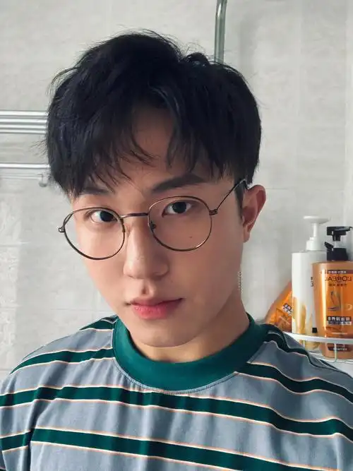 小奶狗一定要学的#韩式发型