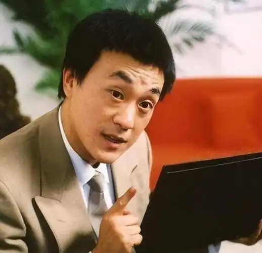 何冰,也许大家都不会感到陌生.