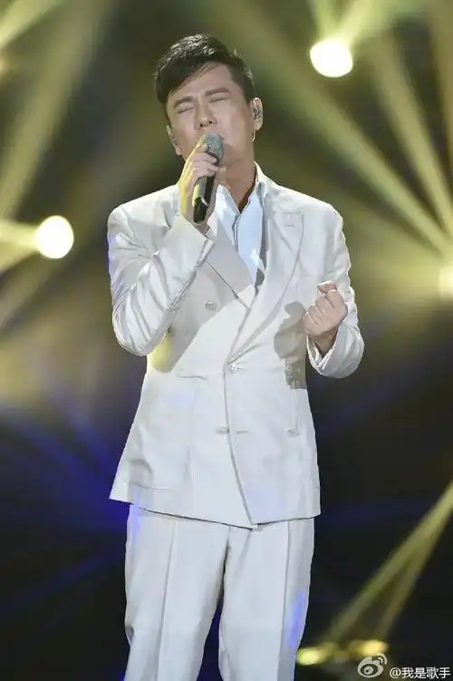 《天梯》《歌手》第四季韩红《回到拉萨》陈洁仪《心动》古巨基