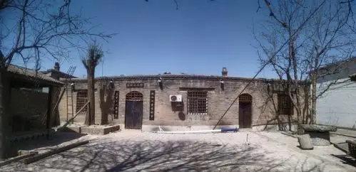 时代的脚印>第一集《老房子 新房子》 这房子是上个世纪30年代的房子