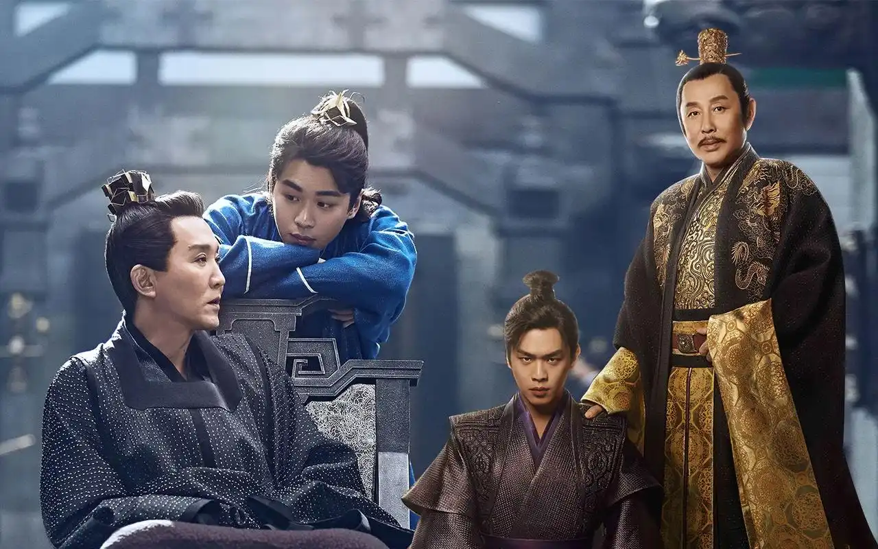 新剧推荐2024热播电视剧:《庆余年2》