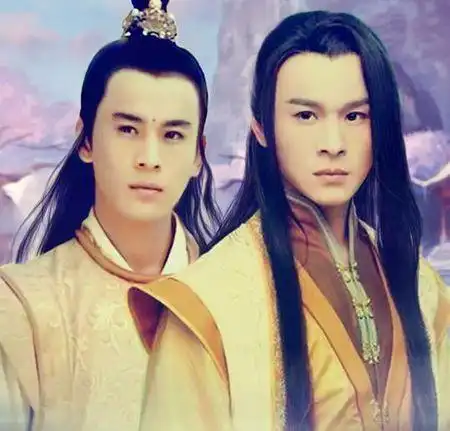 乔振宇为什么叫乔美人 古装四大美男为何