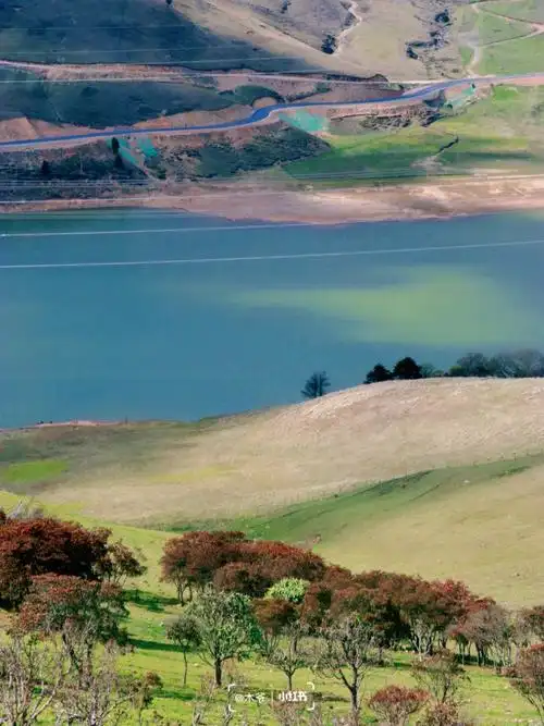 凉山普格旅行推荐海口牧场高原绿宝石