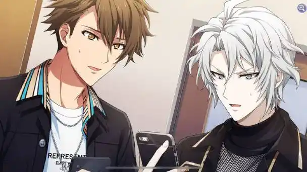 idolish7##八乙女乐##十龙之介