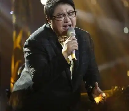 韩红头像简笔画