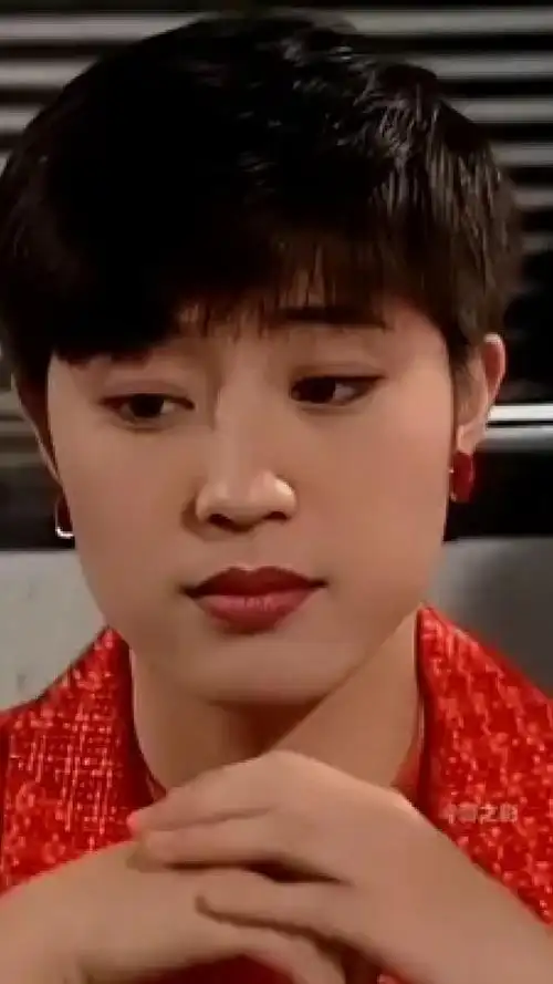 微胖界短发扛把子 又可爱又重情的女人 #陈法蓉 #港星女神 #巨人