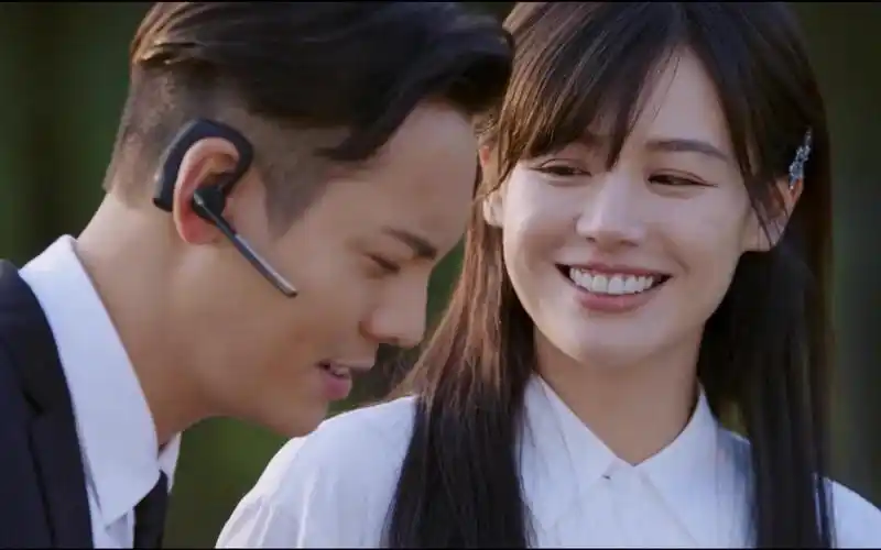 【光荣】【陈伟霆x马思纯】【橙红年代】谁不想跟陈伟霆谈恋爱呢?