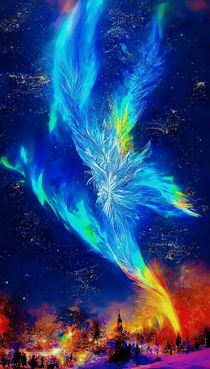 背景 壁纸 皮肤 星空 宇宙 桌面 1024_1792 竖版 竖屏 手机