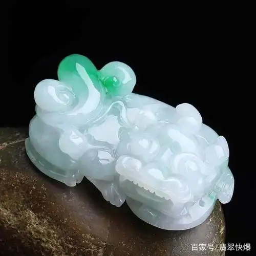 招财神兽翡翠貔貅全部类型和寓意详解