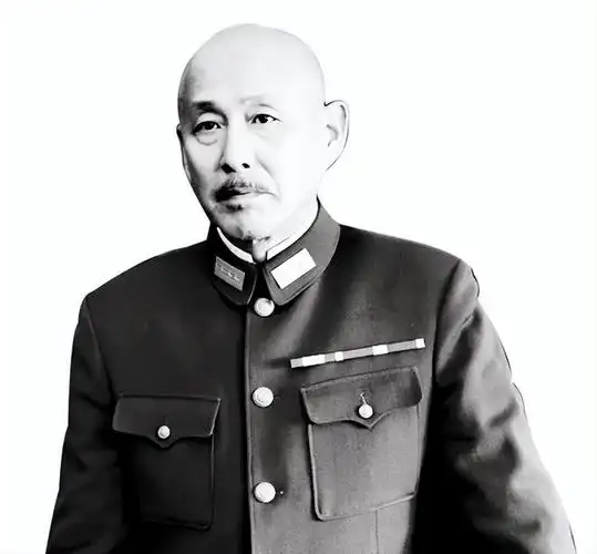 蒋介石的六位扮演者前三位事业正盛最后一位已经辞世